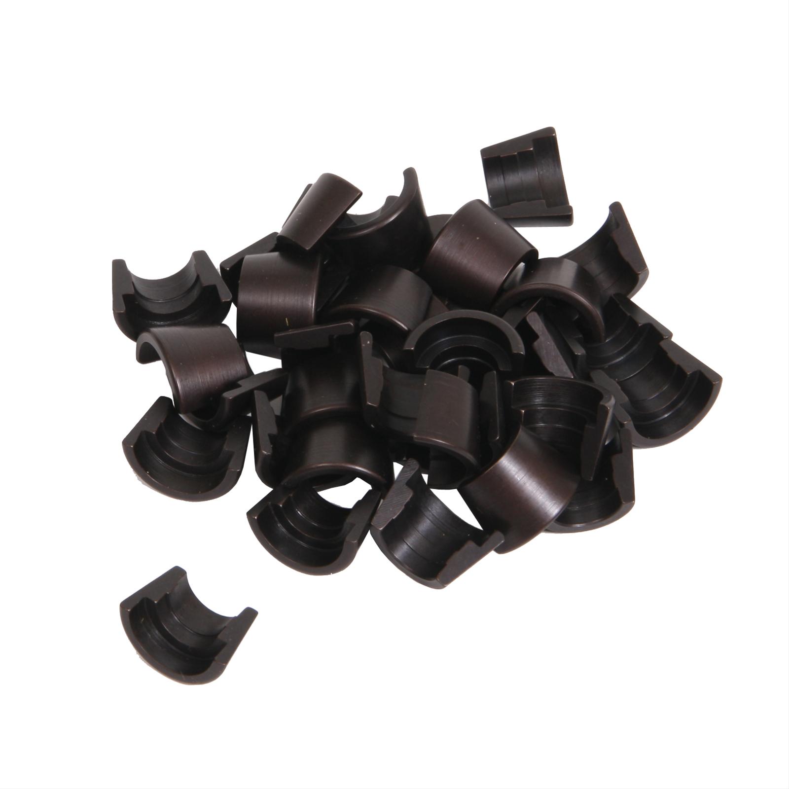 Manley 1319816 Manley 10 Degree Machined Valve Locks Summit Racing