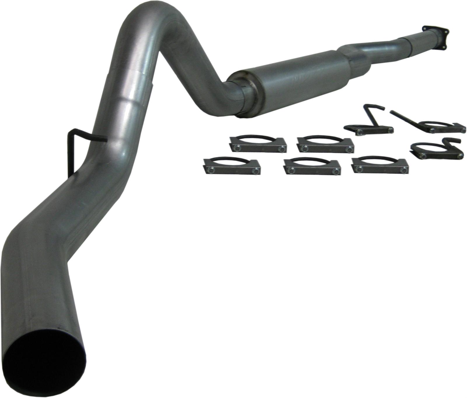 Gmc Sierra 2500 Exhaust