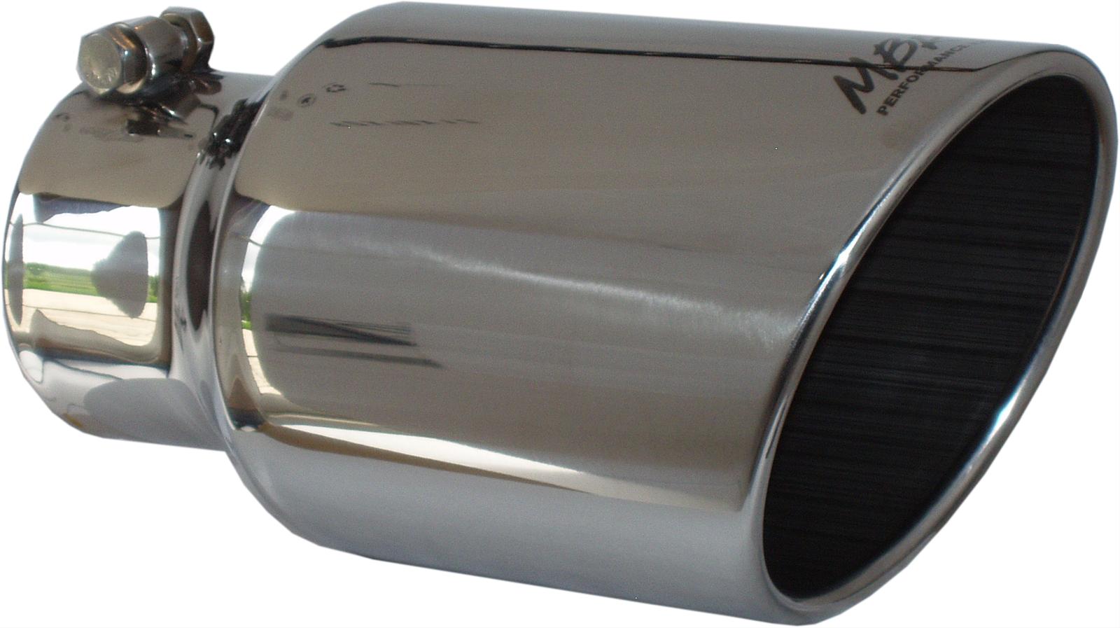 MBRP Exhaust Tips T5073 - Free Shipping on Orders Over $99 at Summit Racing