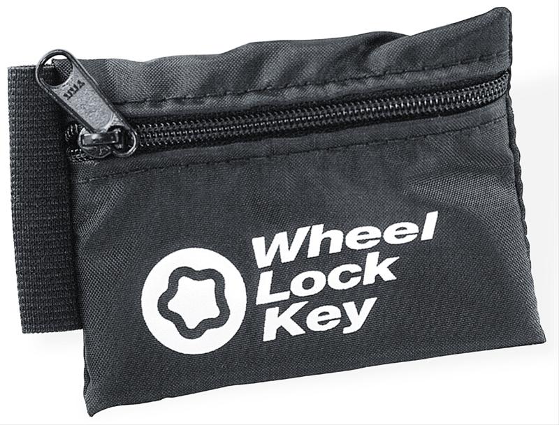 McGard 70007 McGard Lock Key Storage Pouches | Summit Racing