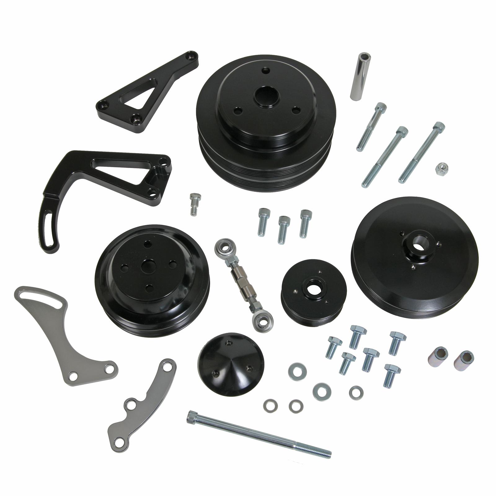 March Performance SBC Conversion Kit March Performance SBC Conversion Kit