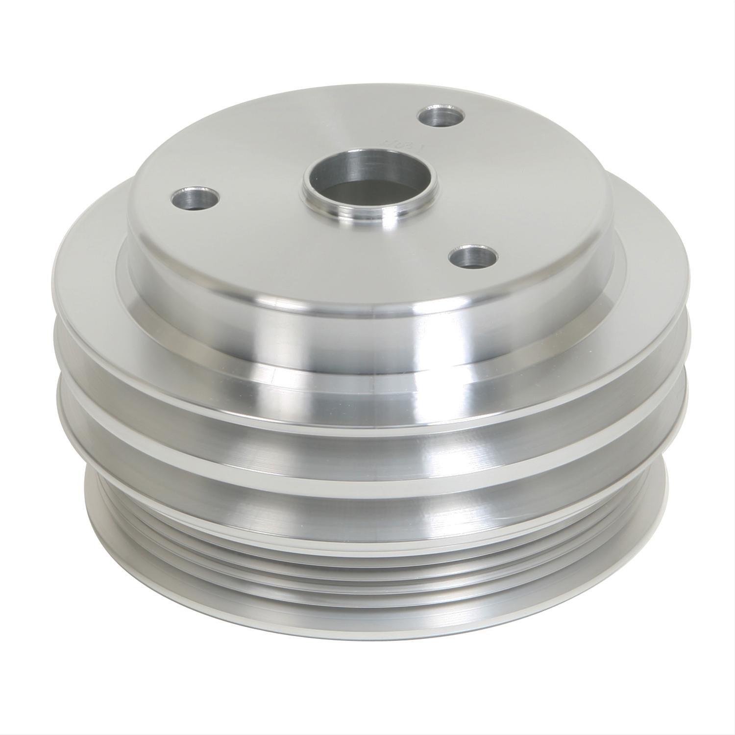 March Performance 85-87 305-350 Chevy Crankshaft Pulley March Performance 85-87 305-350 Chevy Crankshaft Pulley