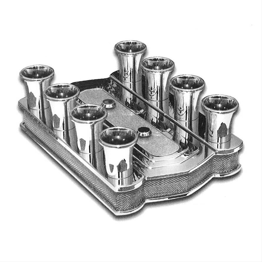 March Performance 975506 March Performance ProTrack Billet Air