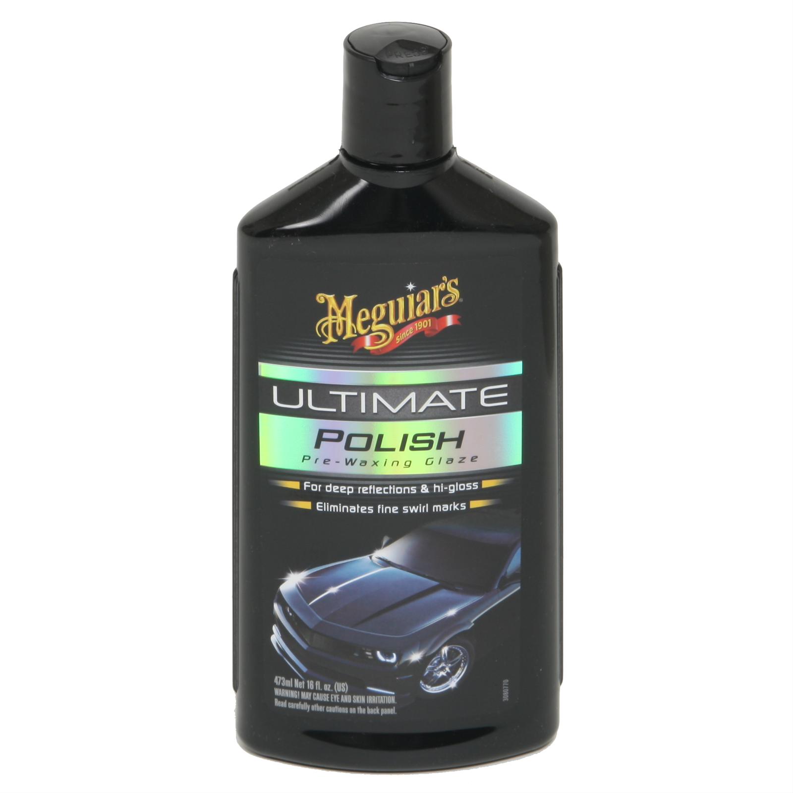 Meguiar's G19216 Meguiar's Ultimate Polish | Summit Racing