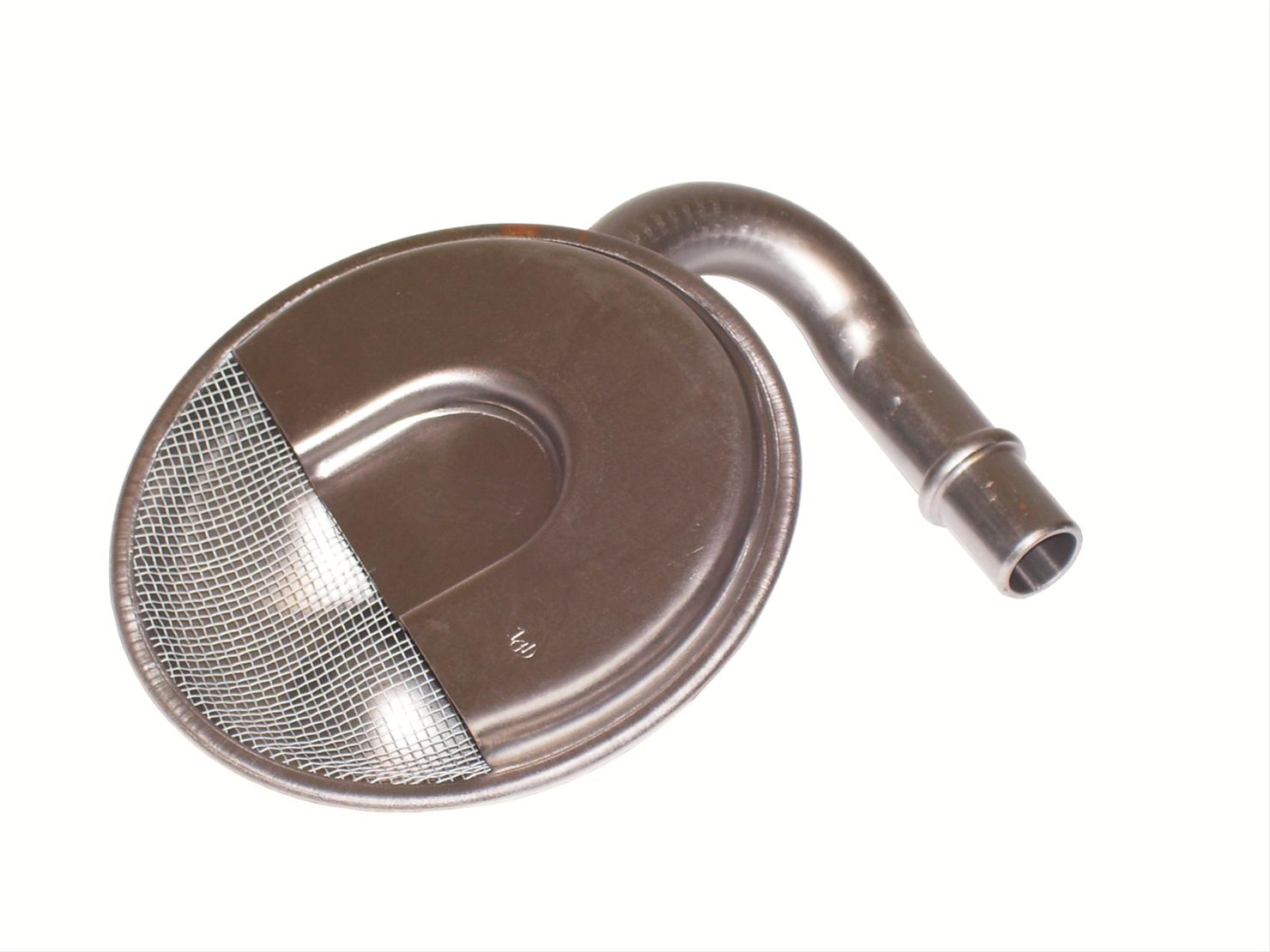 Moroso 25001 Oil Return Screen Kit - Big Block Chevy Engine Filter Screens With Epoxy