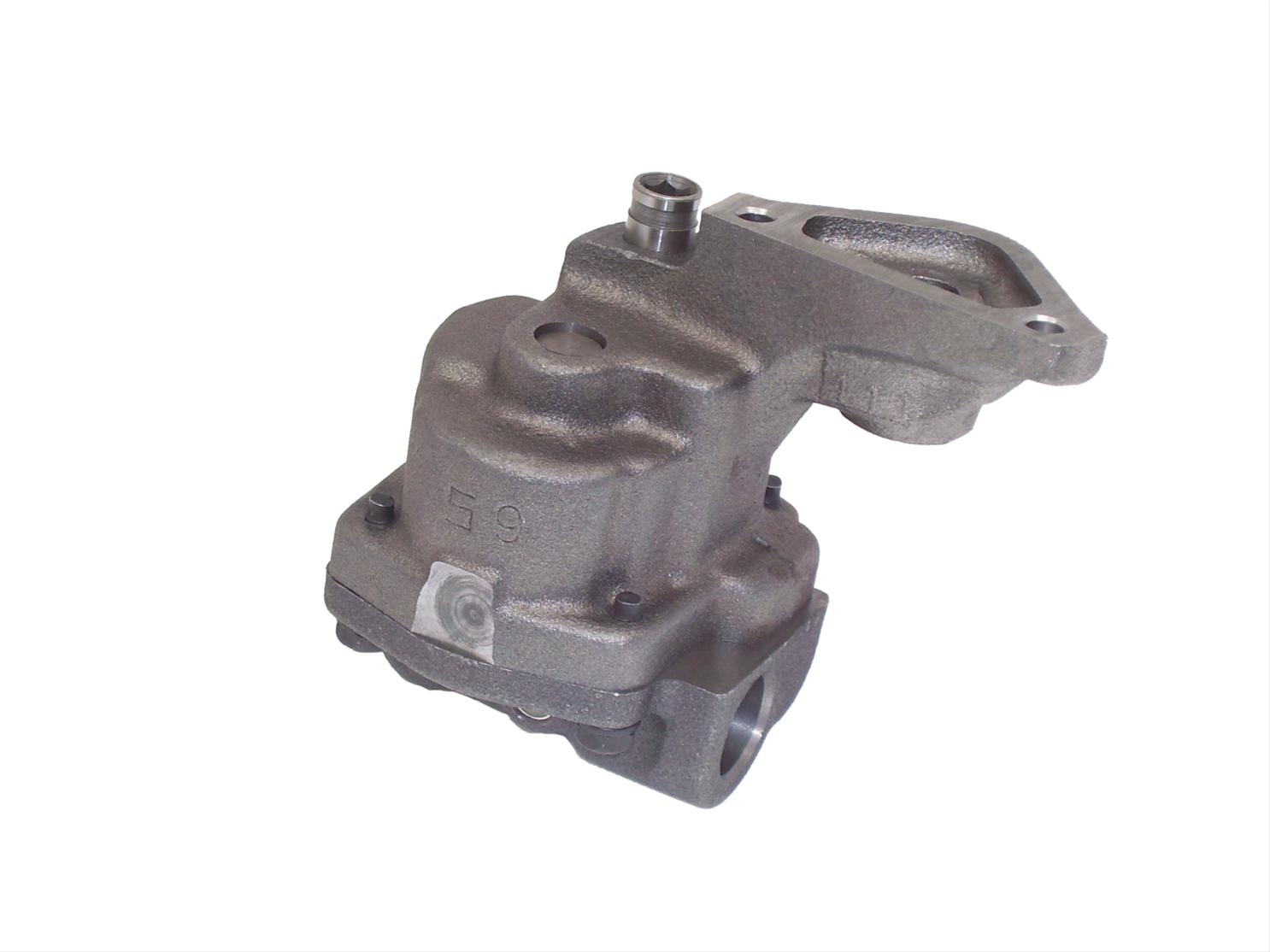 Melling Oil Pumps M134 Pump, Standard-Volume, GM/Isuzu, 3.1/3.4L, V6, Each thumbnail 3