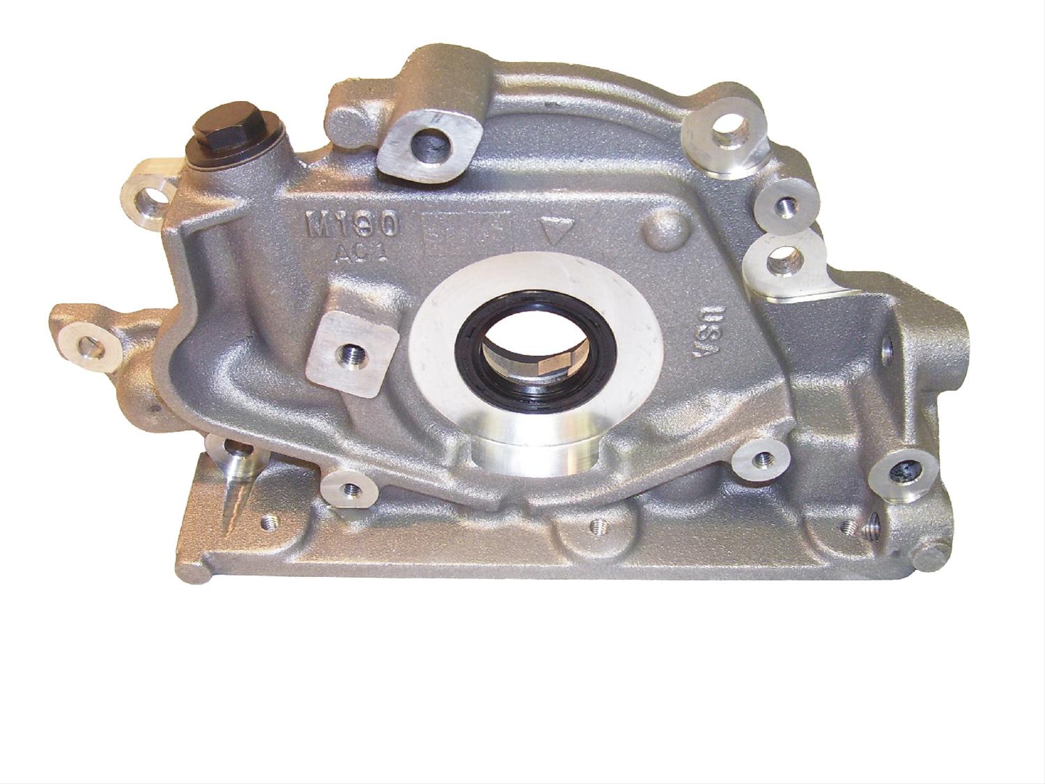 Melling Oil Pumps M190 Pump, Standard-Volume, Chrysler, Dodge/Eagle, Mitsubishi, 2.0L, Each thumbnail 3