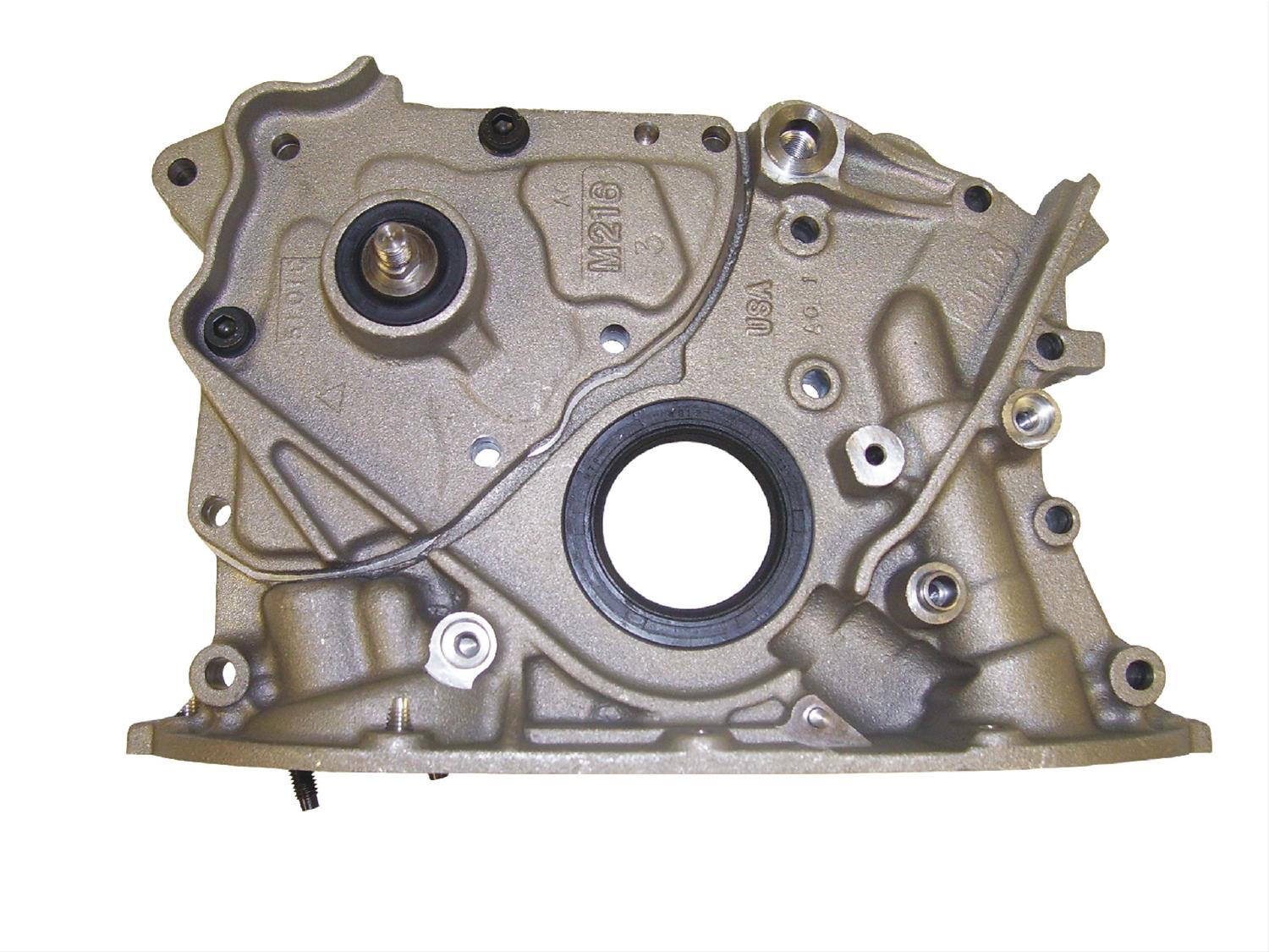 Melling M216 Melling Oil Pumps | Summit Racing