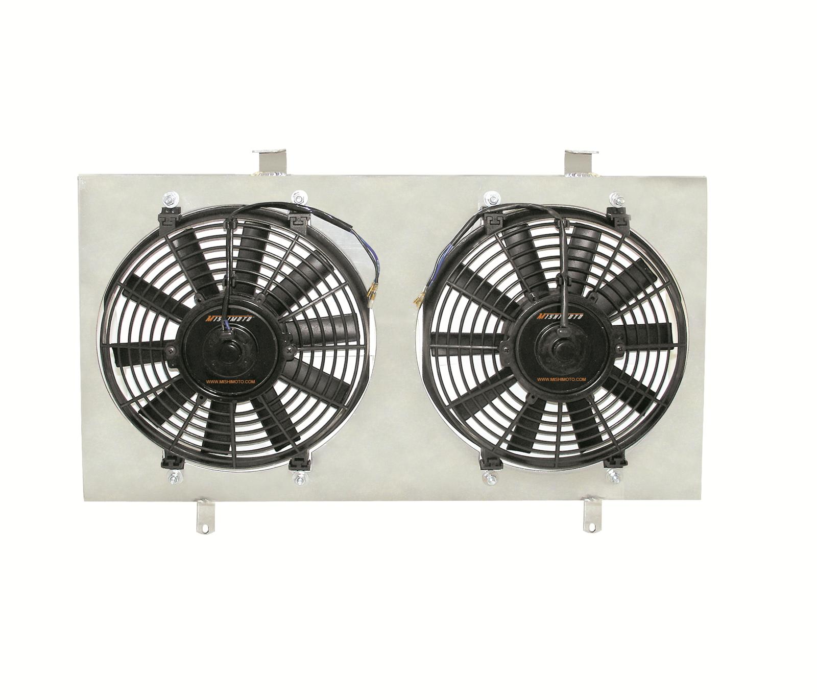 Mishimoto MMFS-S14-95SR Mishimoto Electric Fan and Shroud Kits