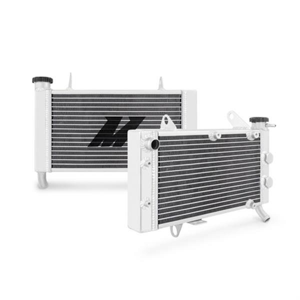 Mishimoto 03-08 Suzuki LTZ400 / Kawasaki KFX400 Aluminum Radiator thumbnail 3