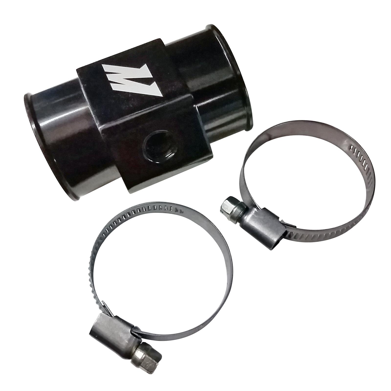 Mishimoto MMWHS38BK Mishimoto Water Temperature Sensor Adapters