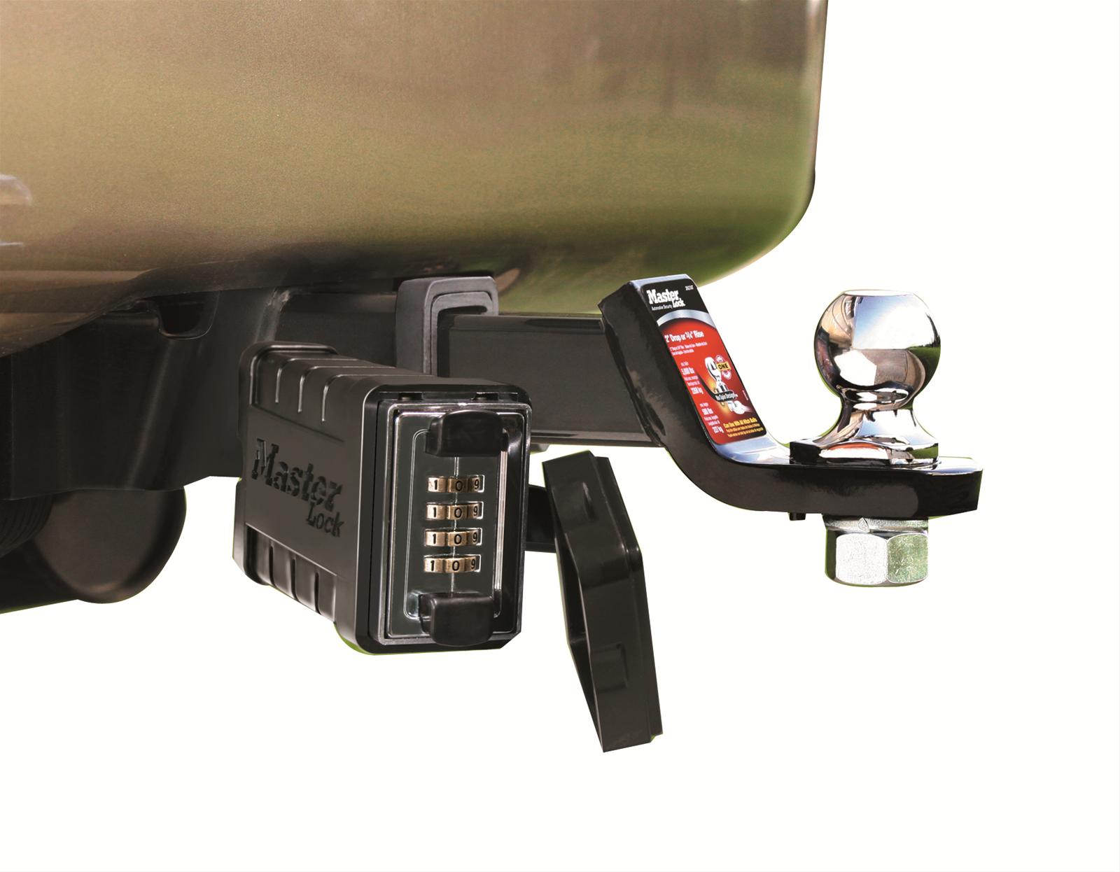 Master Lock 1467DAT Master Lock Receiver Lock and Personal Key Safe