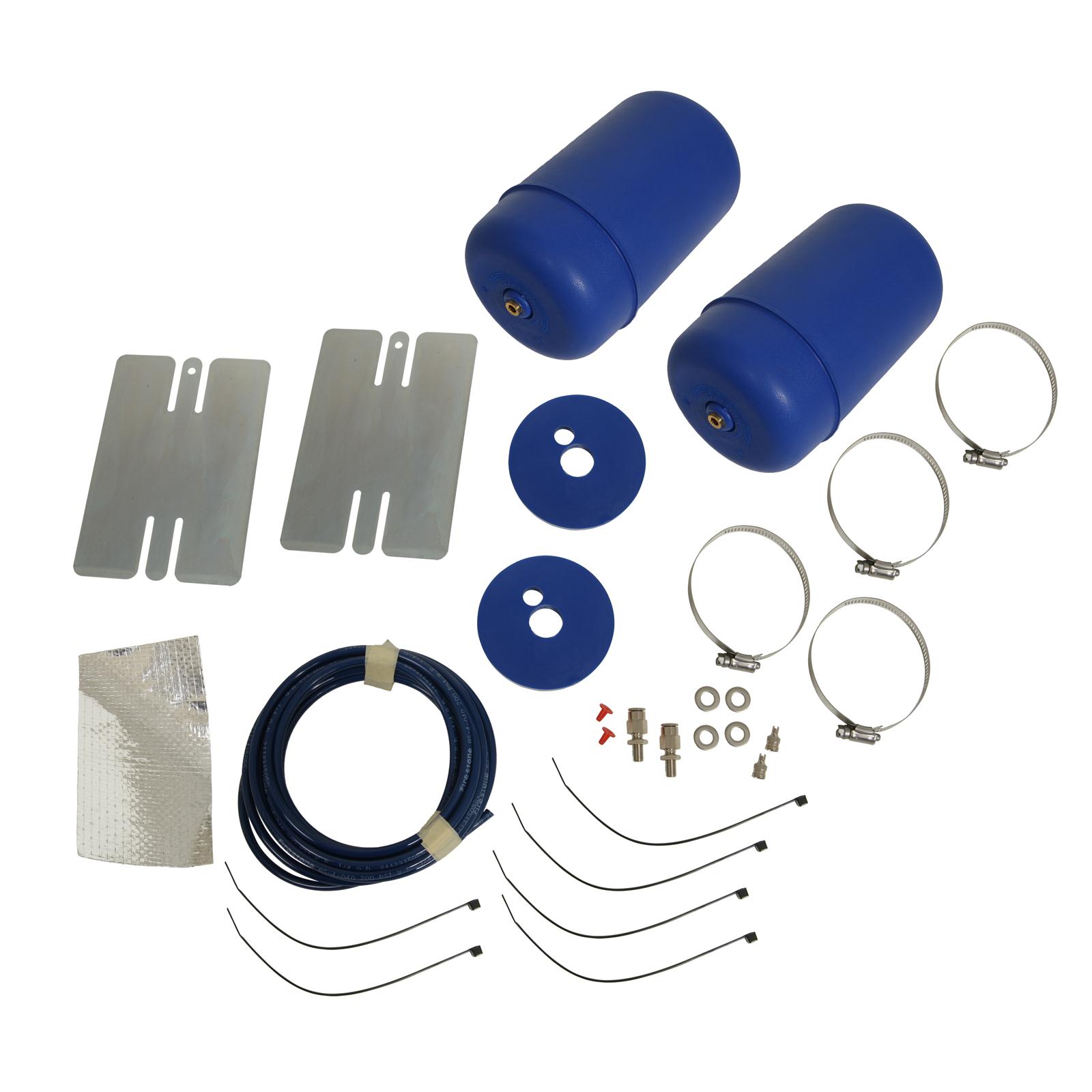 McGaughy's Suspension Parts 33069 McGaughy's Rear Air Bag Helper Kits