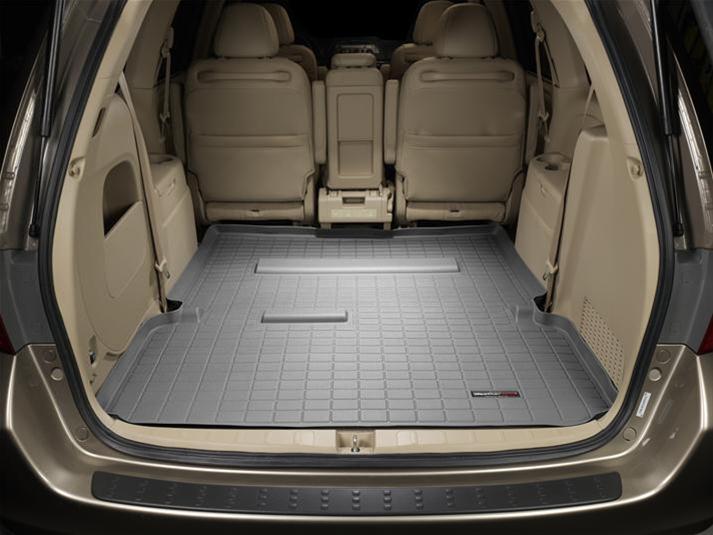 2009 Honda Odyssey Weathertech Cargo Liners 42278 Free Shipping