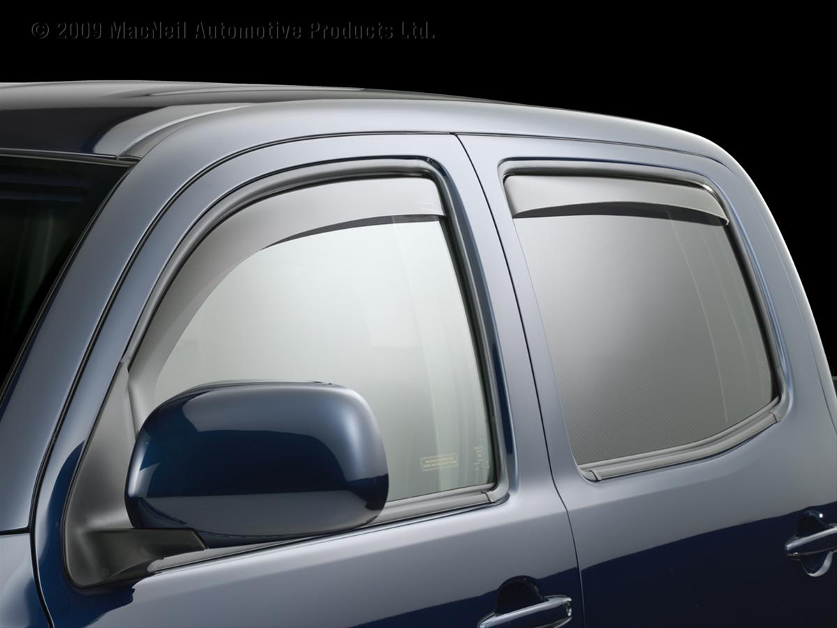 Weathertech Window Visors >> WeatherTech Side Window Deflectors 82389 - Free Shipping ... Weathertech Window Visors >> WeatherTech Side Window Deflectors 82389 - Free Shipping ...