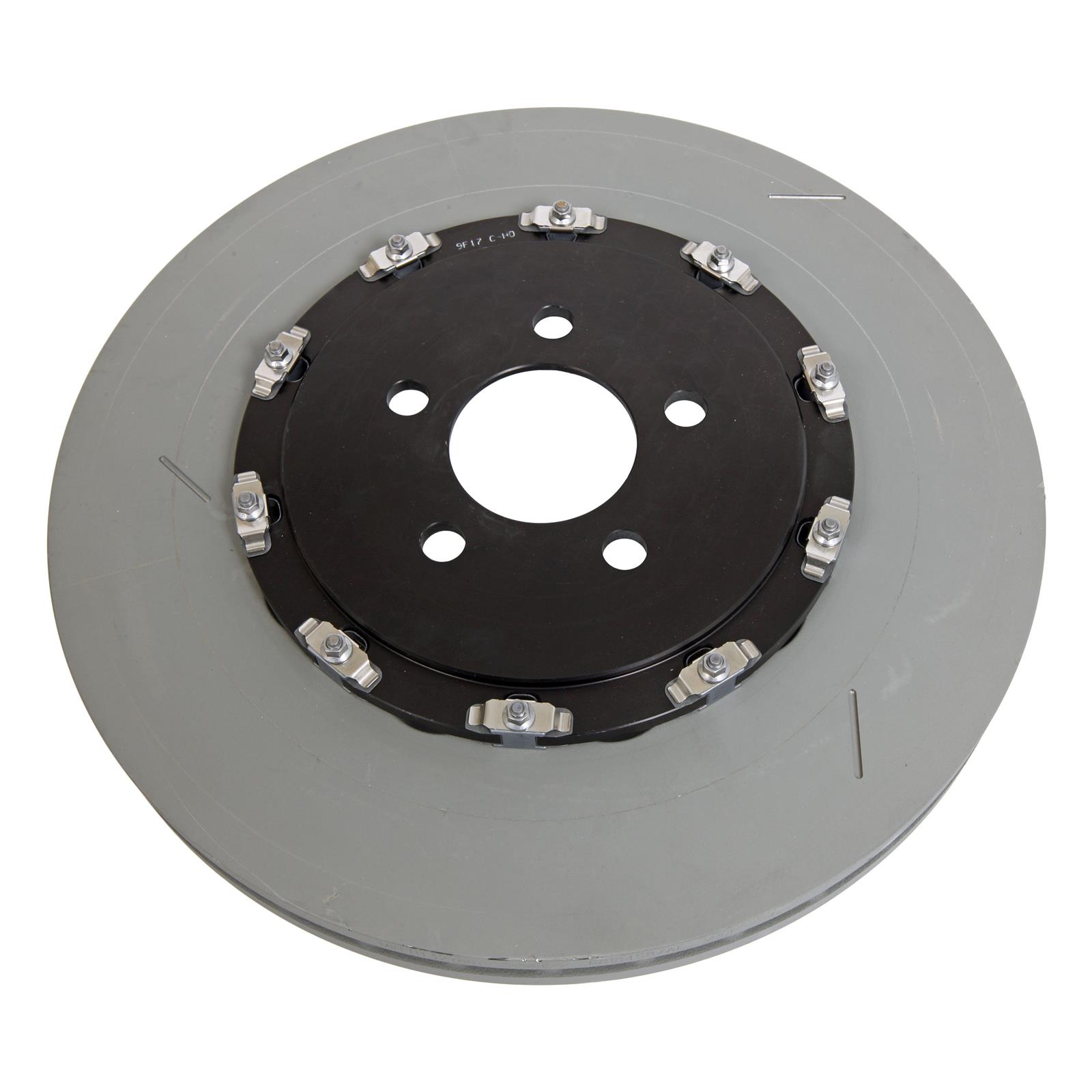 Two-Piece Floating Rotors (Front Pair)