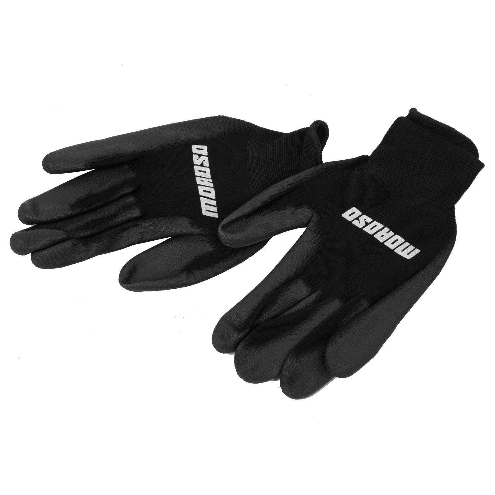 nitrile mechanics gloves