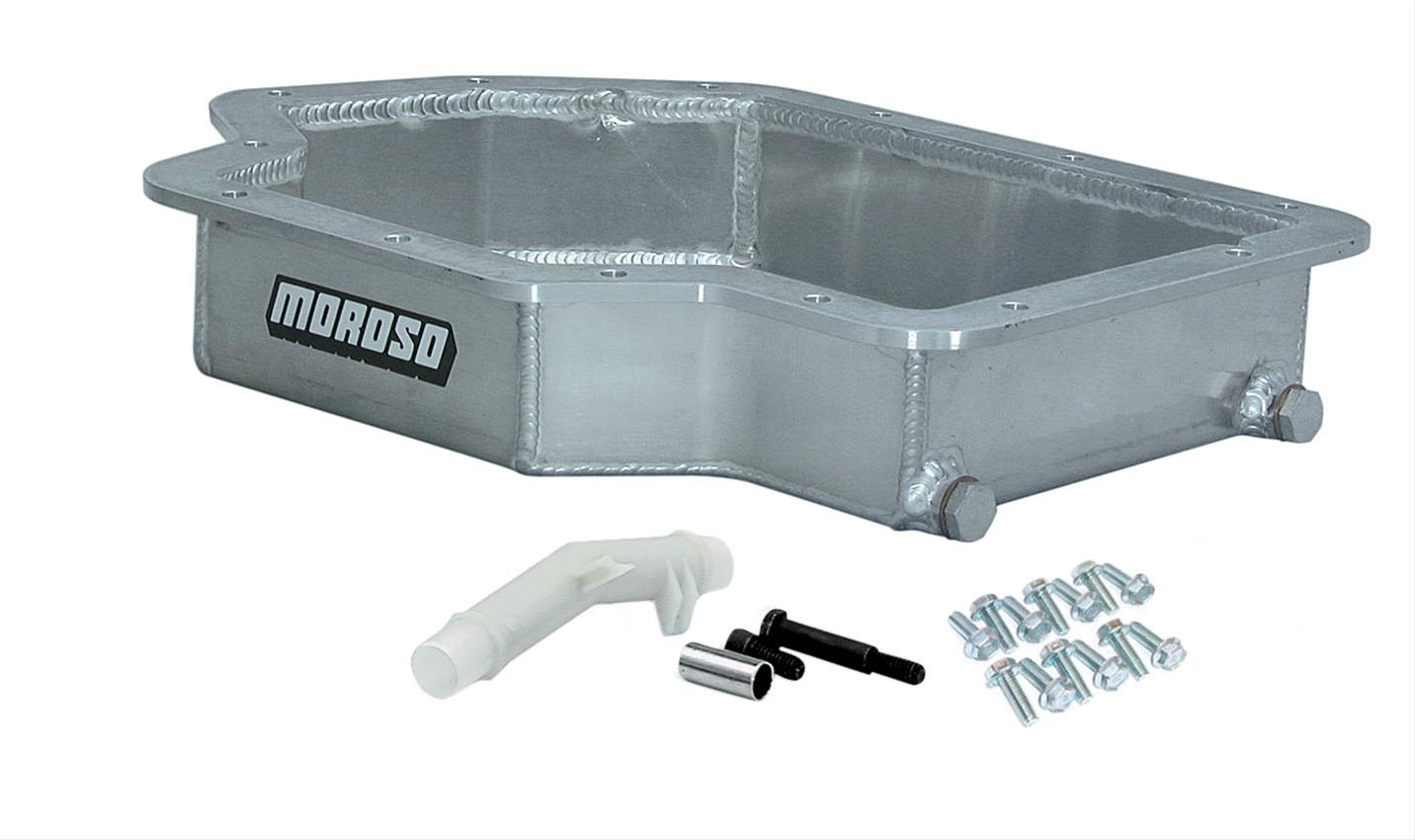 Moroso 42020 Moroso Transmission Pans | Summit Racing