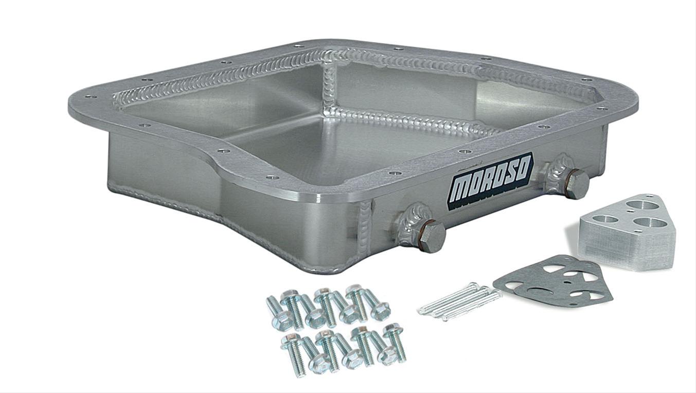 限定モデル Rice28 PANDO 142cm FLUX GS SM セット Moroso 42080 Moroso Transmission Pans | Summit Racing