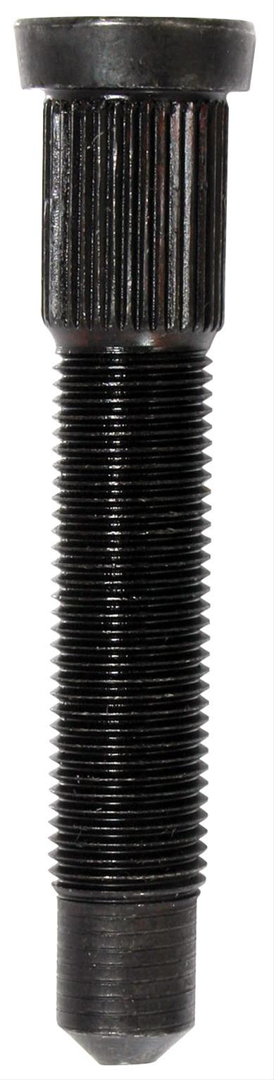 Moroso Press-In Wheel Studs - 1/2in x 3in - 5 Pack thumbnail 3