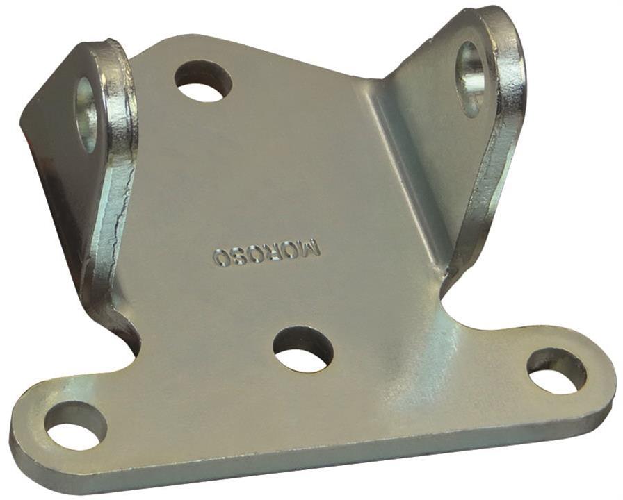 Moroso 93-97 F-Body Solid Motor Mount Pads (Use w/Part No 62510) - 2 Pack main image 0