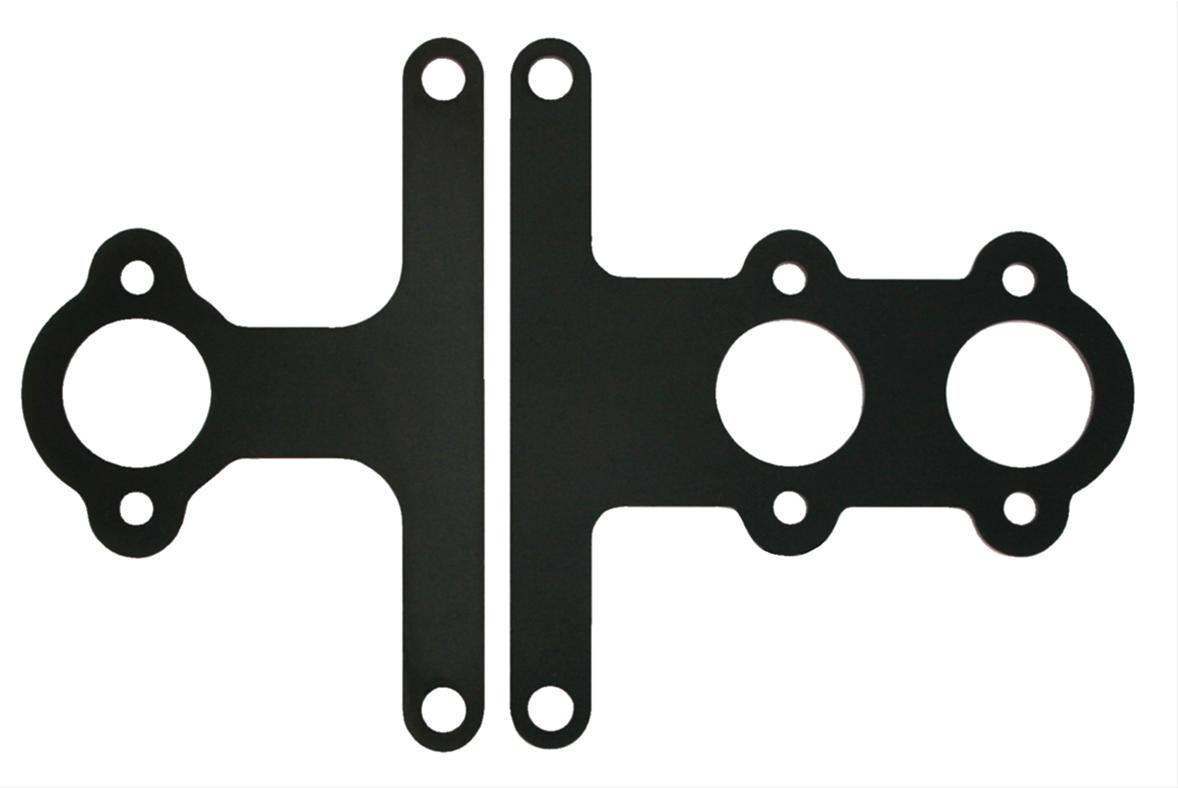 Moroso Fuel Regulator Mounting Bracket (Use w/Part No 65047/Holley Regulators) thumbnail 4