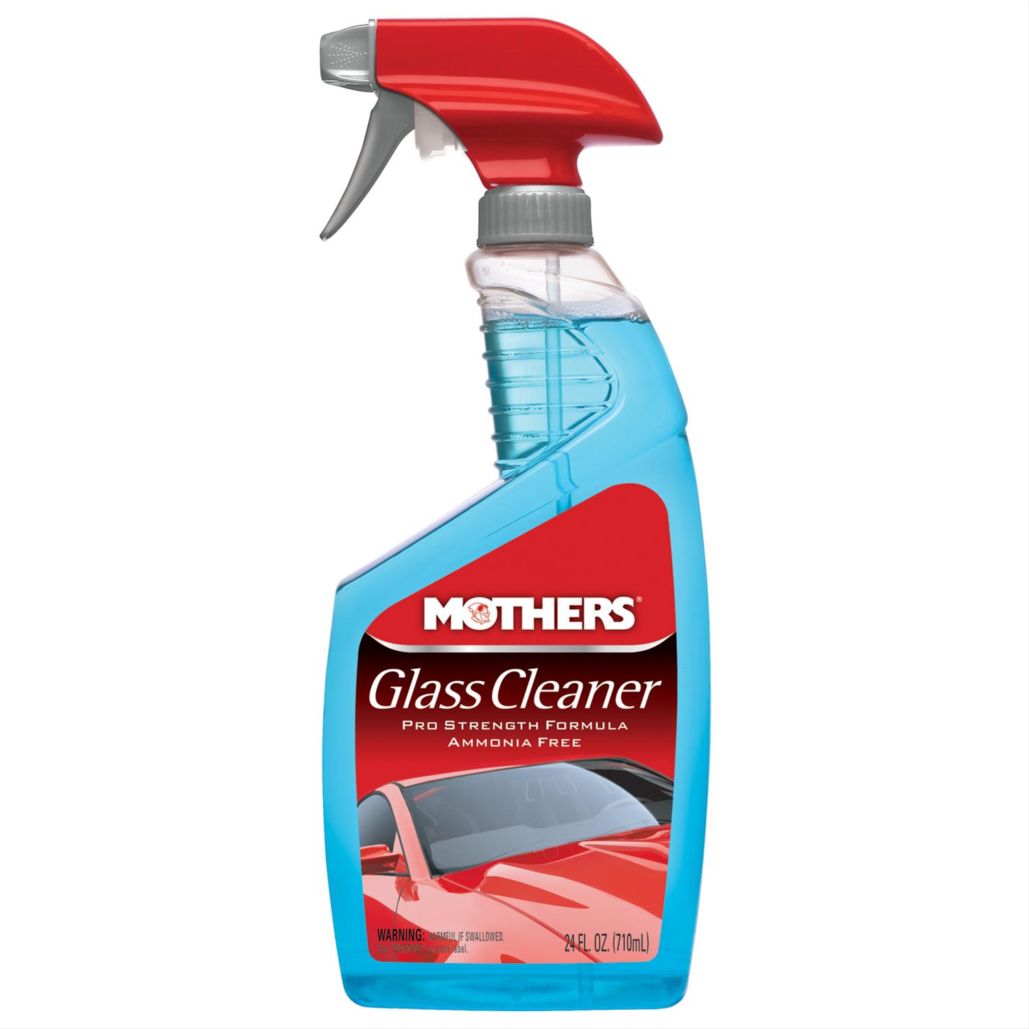 Mothers 6624 Mothers Revision Glass Cleaner | Summit Racing