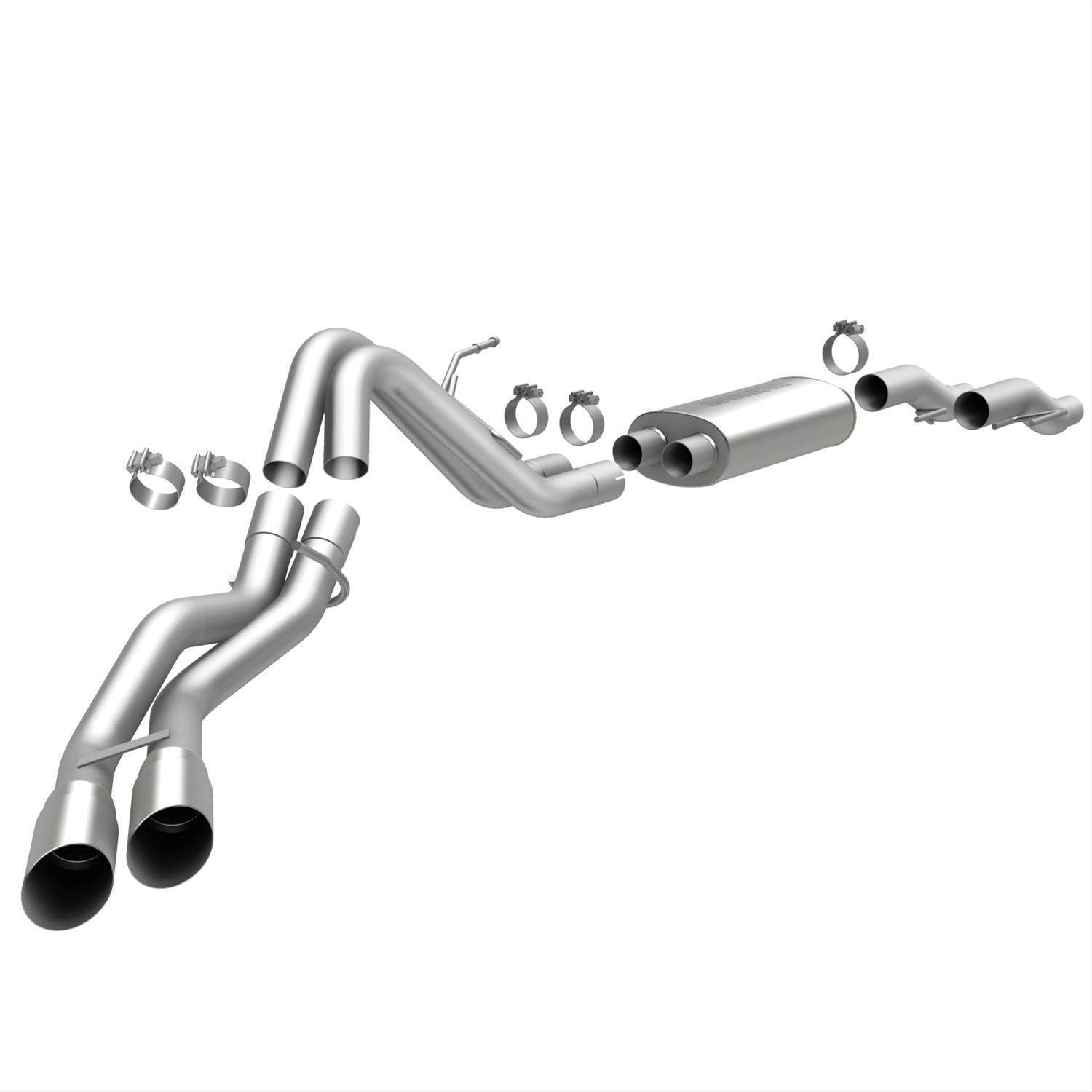 performance exhaust kits