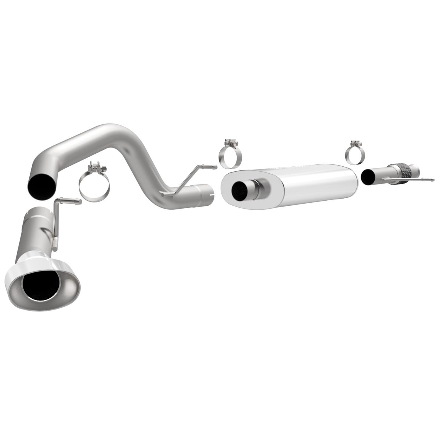 performance exhaust kits