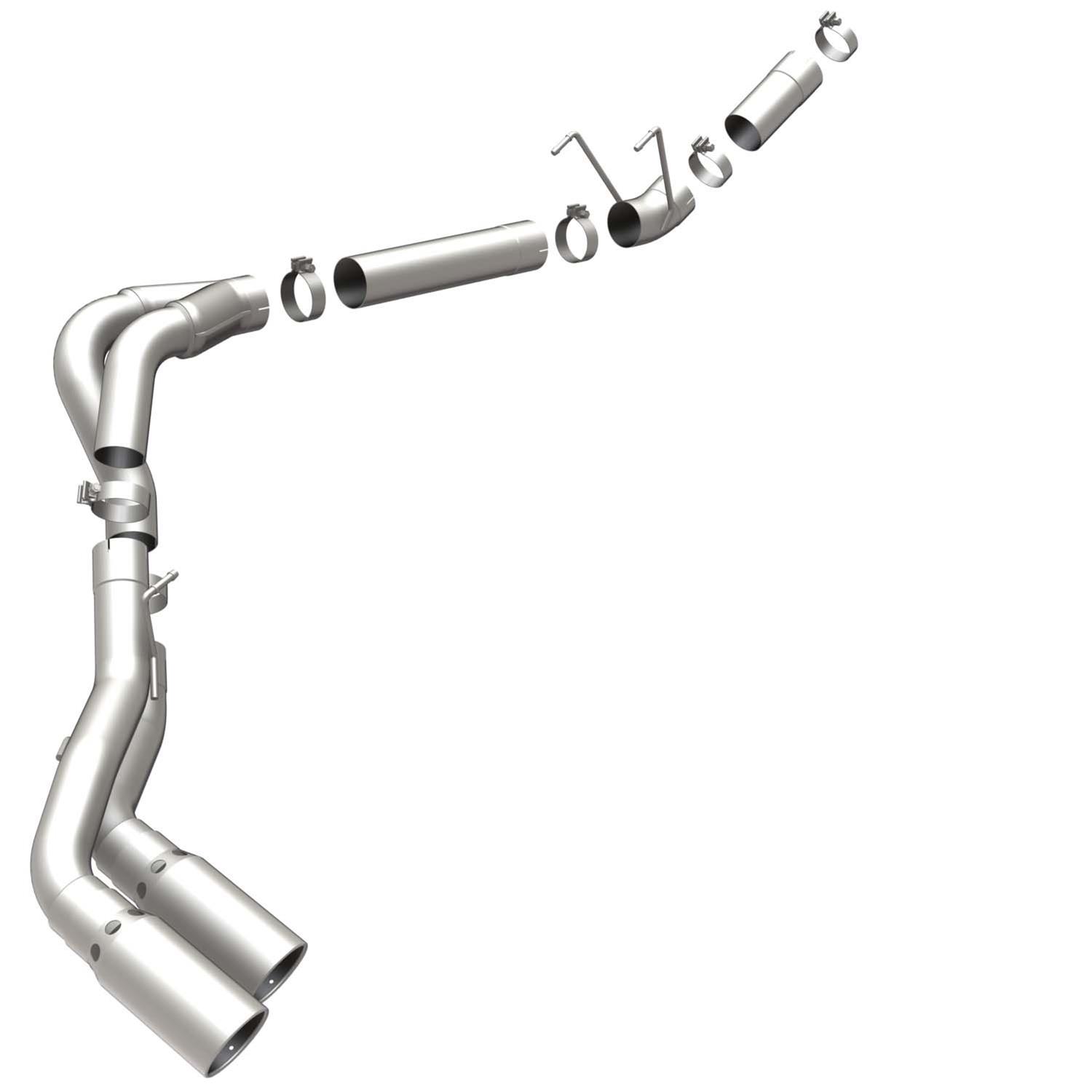 MagnaFlow 17918 MagnaFlow Performance DPF Exhaust Systems Summit Racing