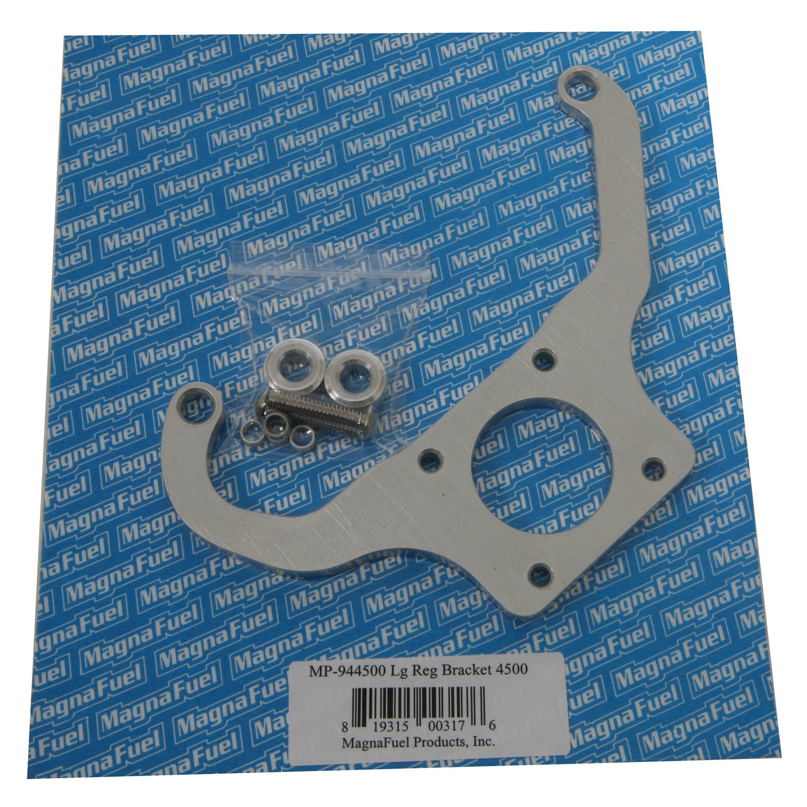 MagnaFuel MP944500 MagnaFuel Fuel Pressure Regulator Brackets Summit