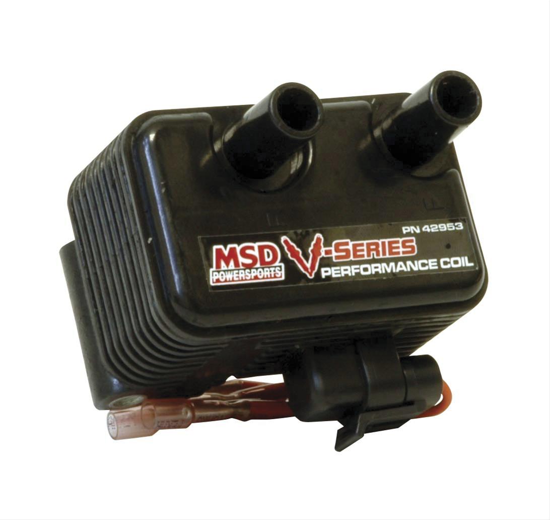 MSD Ignition 42953 MSD Blaster OEM Replacement Coils Summit Racing