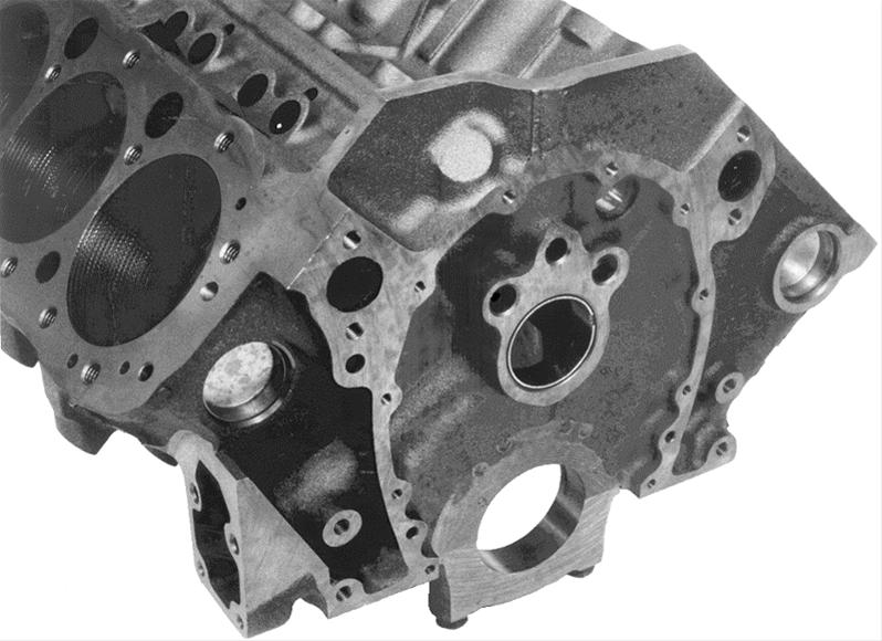 Chevrolet Performance 10051183 Chevrolet Performance 350 C.I.D. Cast