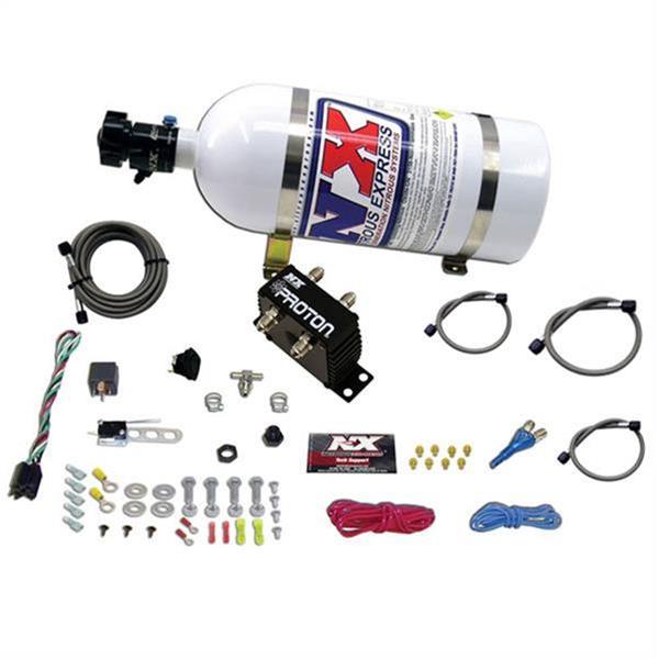 Nitrous Express (NX) 20421-10 Nitrous Express Proton Plus Series