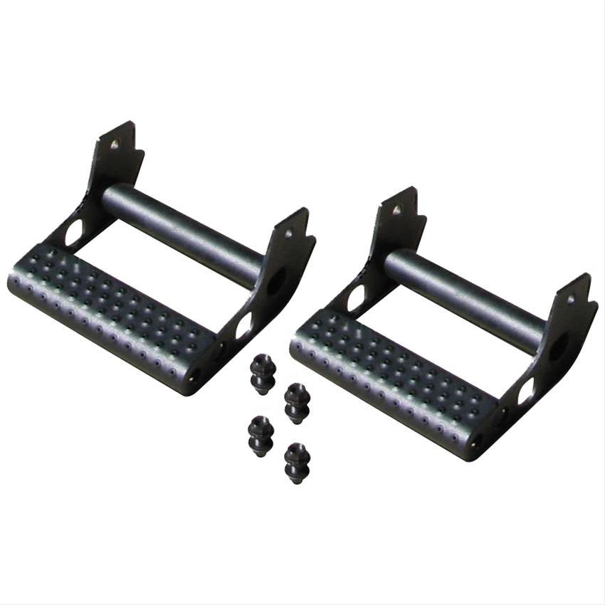 NFAB Rock Rails BoltOn Detachable Truck Steps JPTS32 Free Shipping
