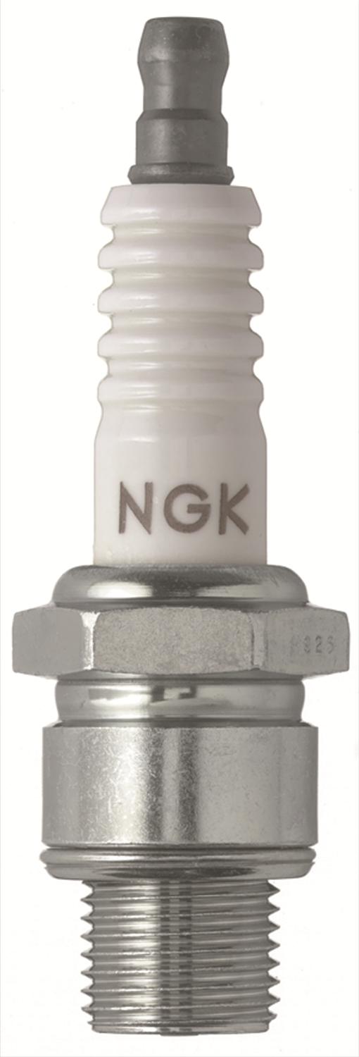 NGK Spark Plugs BU8H NGK Standard Series Spark Plugs Summit Racing