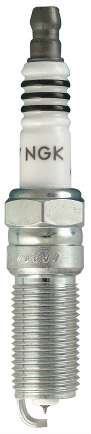 NGK LKAR7BIX-11S Iridiu IX Bujía (93501 Iridiu Ix), paquete de 4