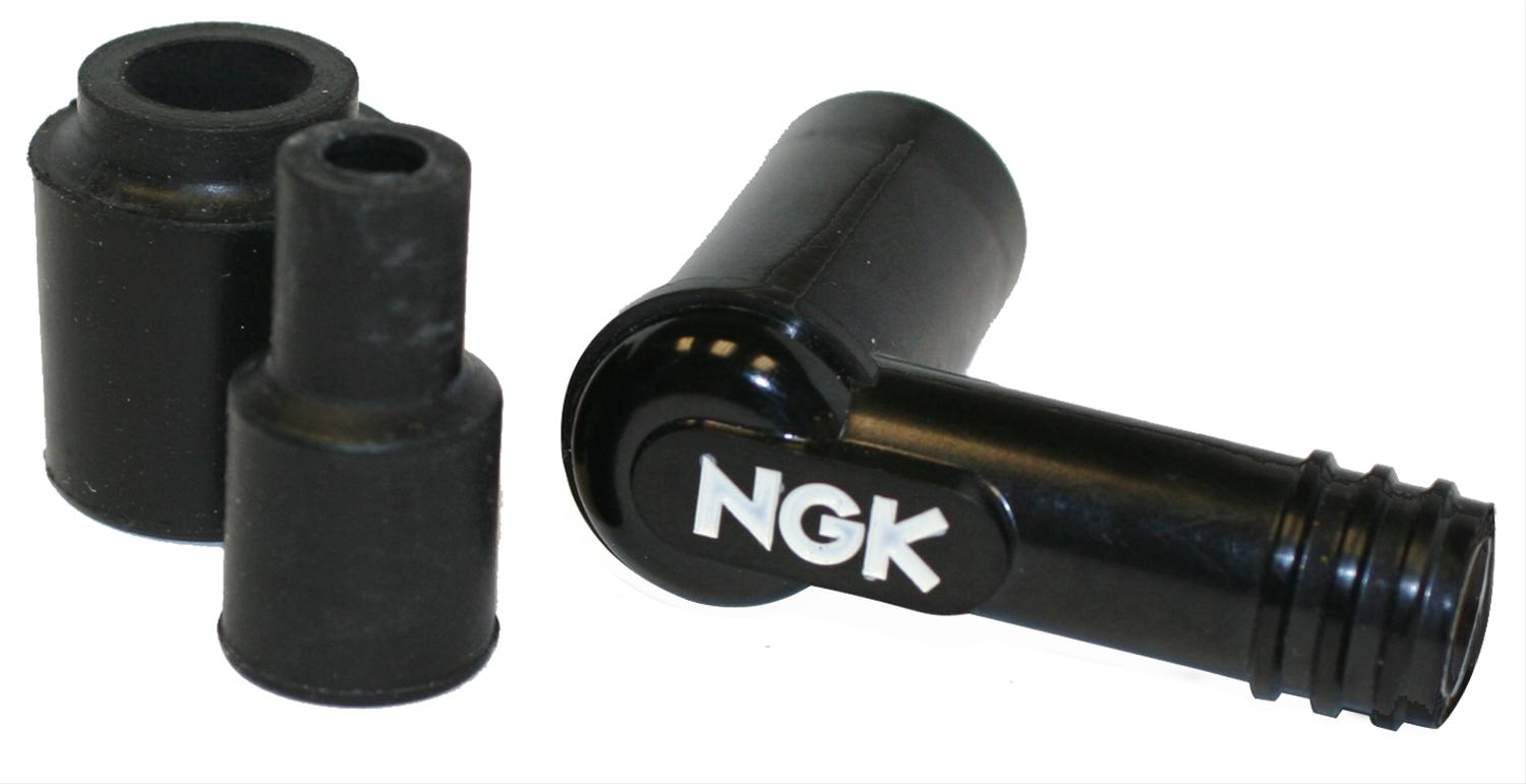 NGK Spark Plugs LB05EP NGK Spark Plug Resistor Covers | Summit Racing