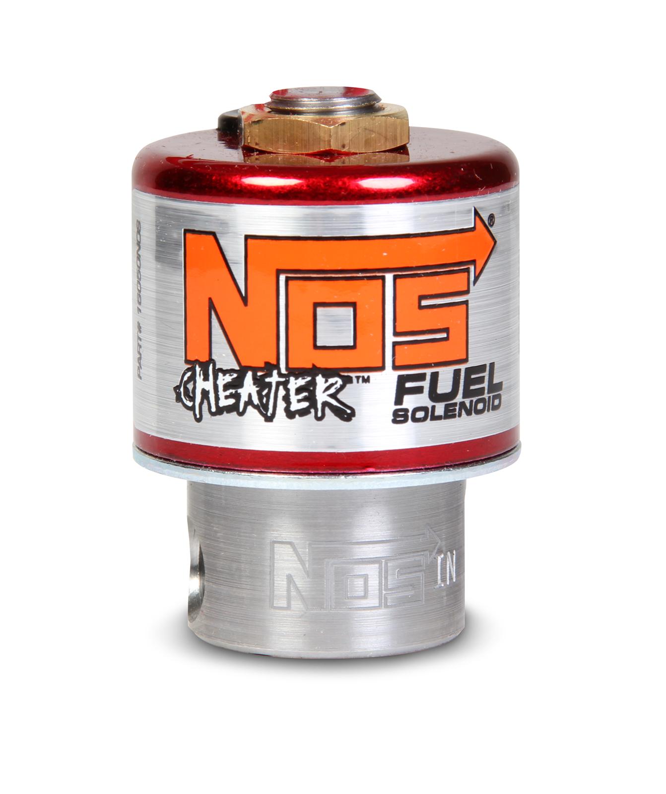 Nitrous Oxide Systems (NOS) 16050NOS NOS Cheater Fuel Solenoids