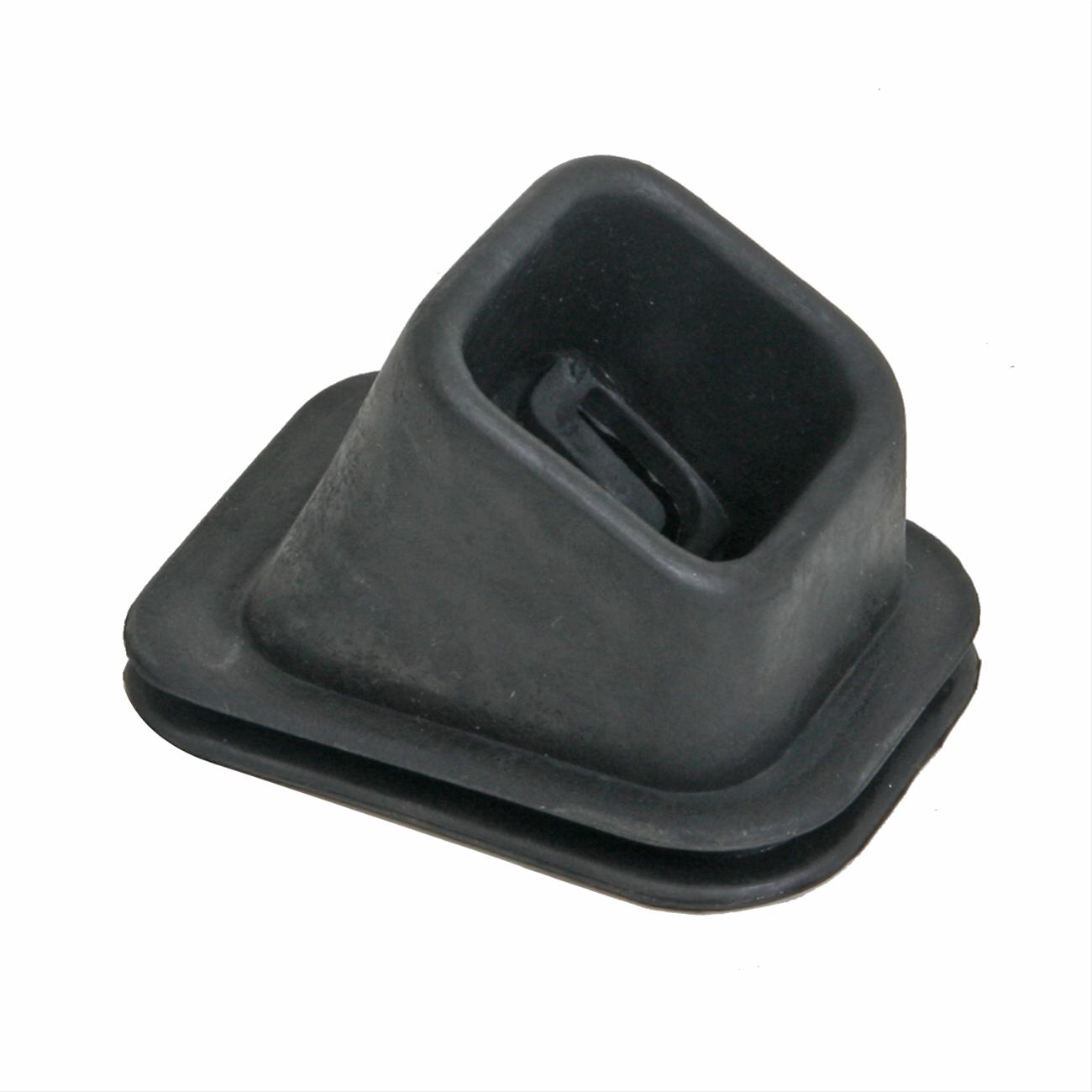 OER Clutch Fork Boot Stock Rubber Black Buick Chevy Oldsmobile Pontiac ...