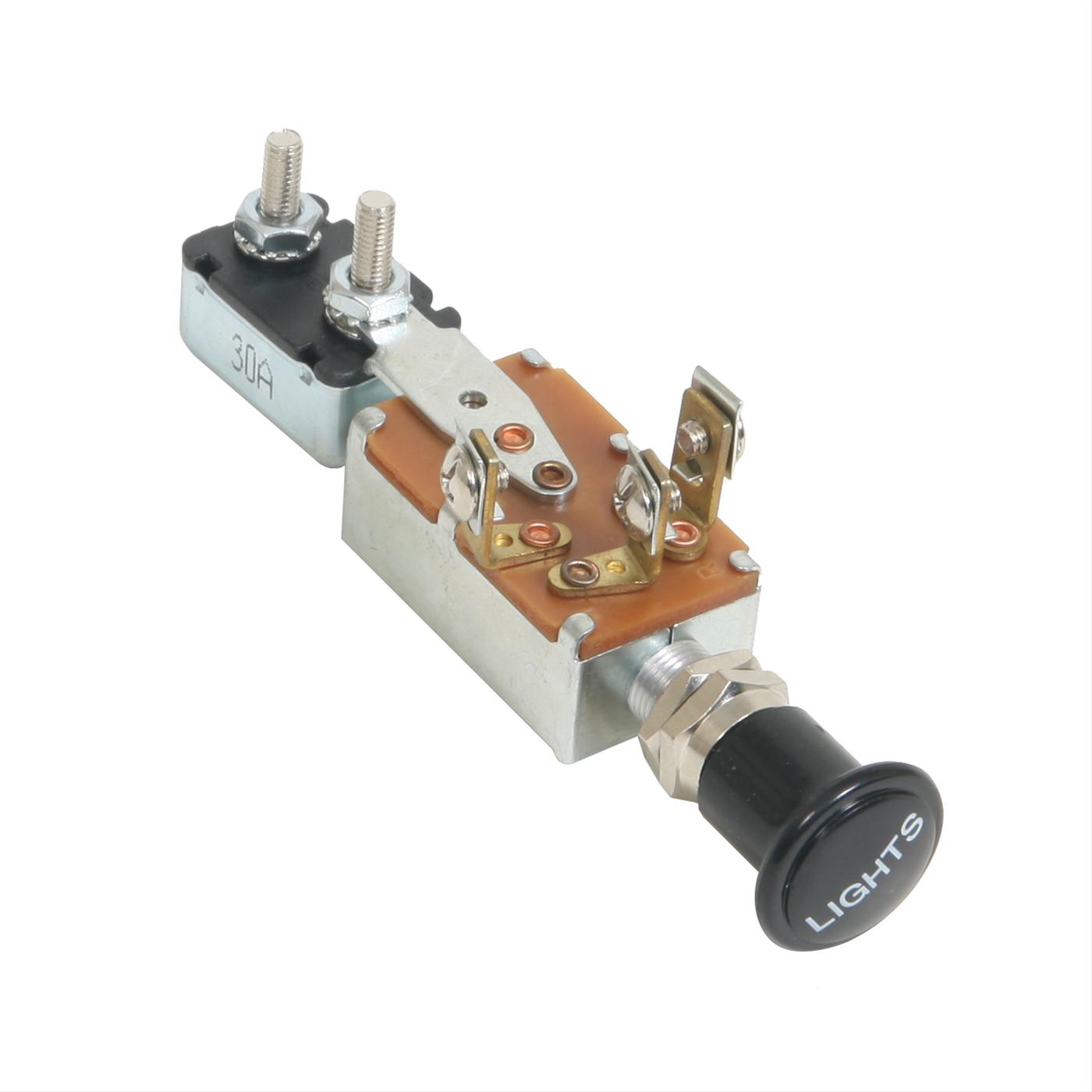 Omix-Ada 17234.03 Headlight Switch