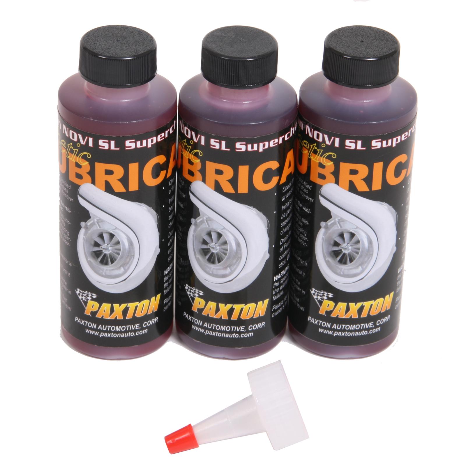 Paxton Automotive Corp. 9030 Paxton NOVI SL Supercharger Gear Case