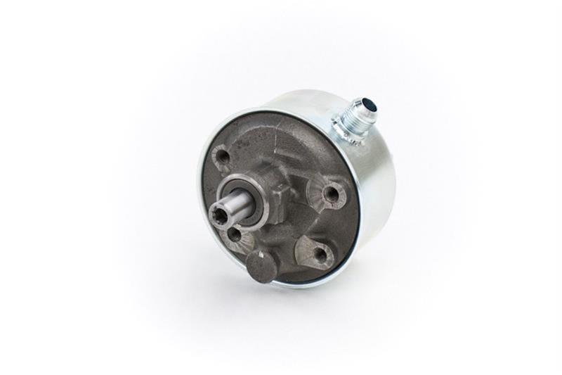 PSC Power Steering Pumps SP1405 Pump, Saginaw P Series, 16mm Female O-ring Inlet, -10 AN Male Threads Outlet, Each thumbnail 2