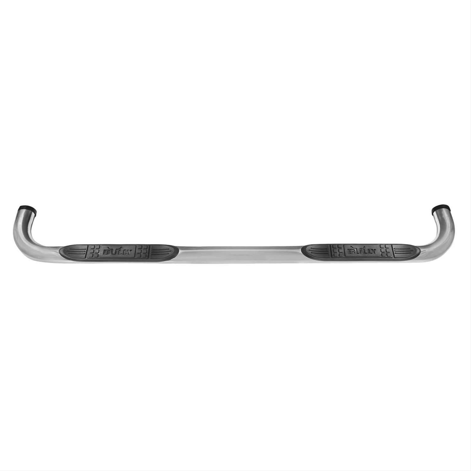 Bully NB-1606 Bully Stainless Steel Step Bars | Summit Racing