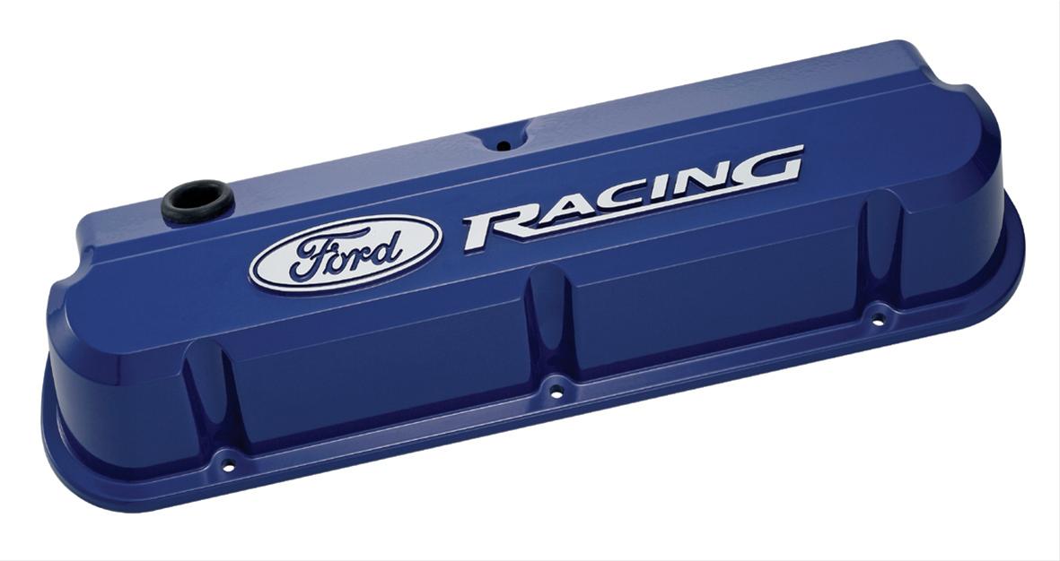 Proform Ford Racing Aluminum Valve Covers Proform Ford Racing Aluminum Valve Covers