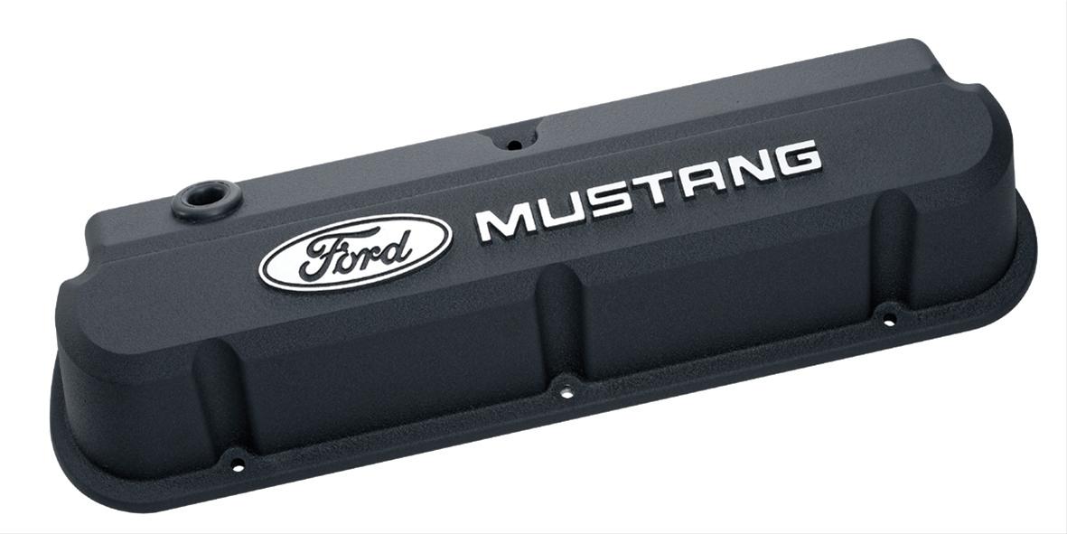 Proform Ford Racing Valve Covers - Slant Edge Proform Ford Racing Valve Covers - Slant Edge