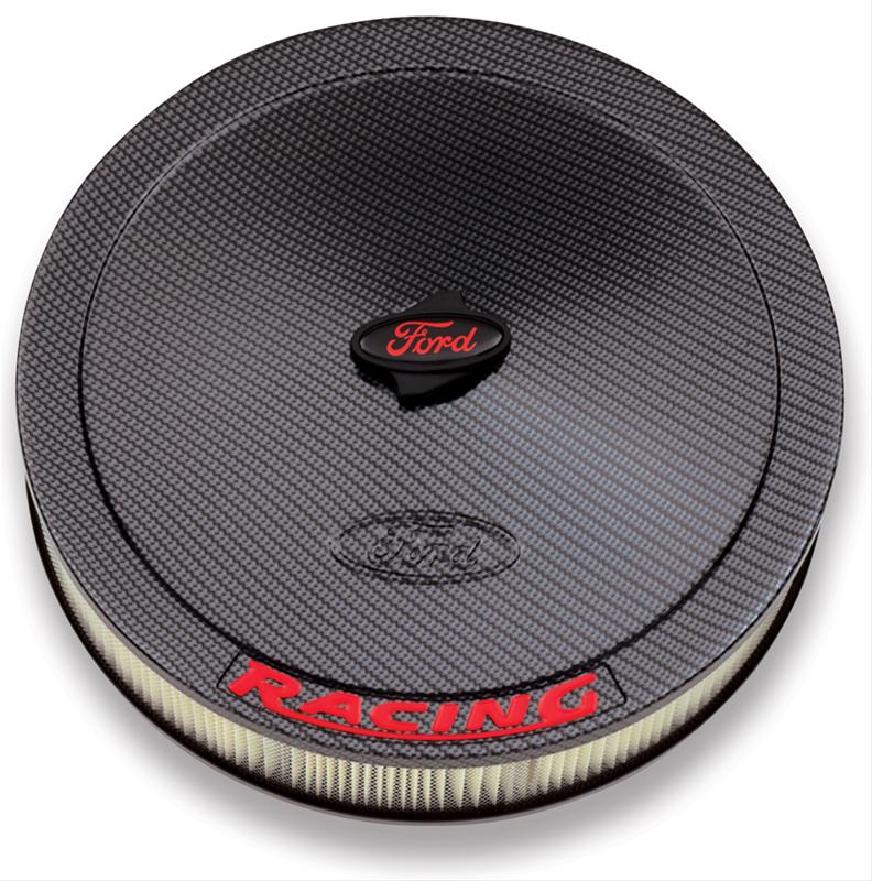 What is best size ford 302 air cleaner assembly
