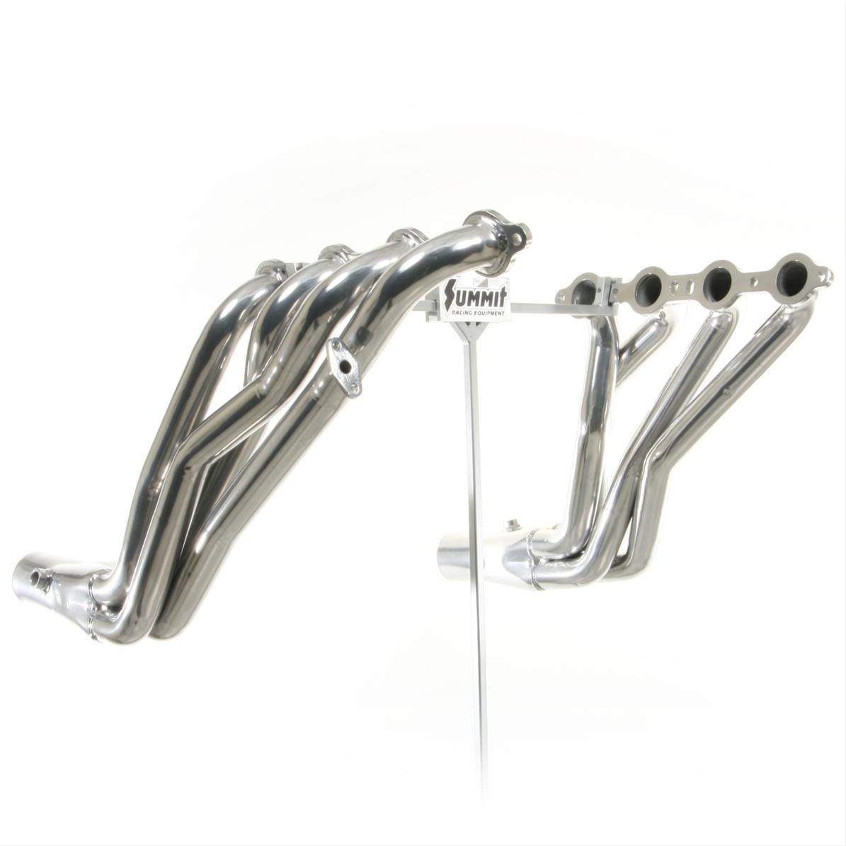 2004 Chevy Silverado Long Tube Headers