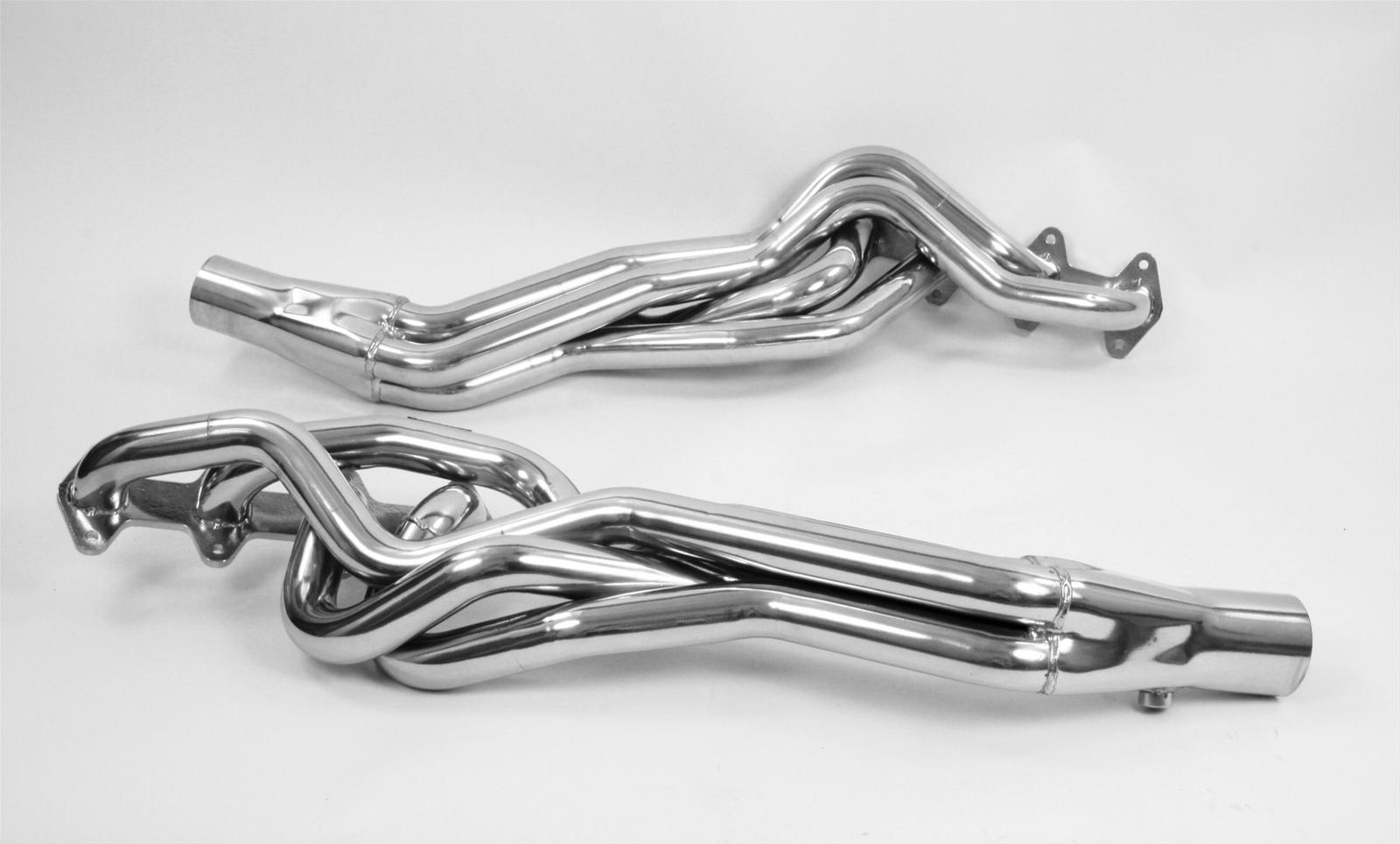 PaceSetter Performance 72C3232 PaceSetter Long Tube Headers Summit Racing