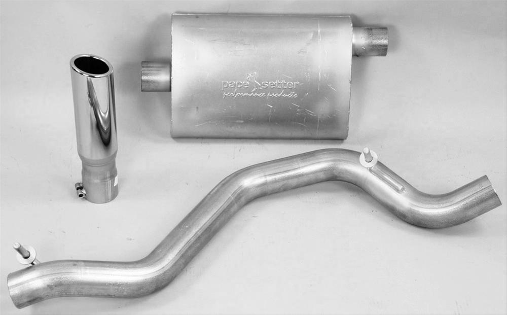 Summit Racing 330003 Summit Racing™ Exhaust System Pro Packs Summit
